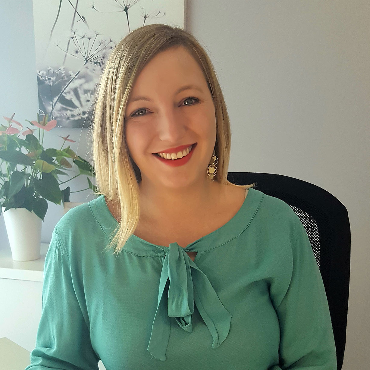 Tabea Tiemeyer, Stillberaterin